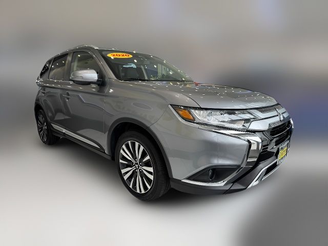2020 Mitsubishi Outlander SEL