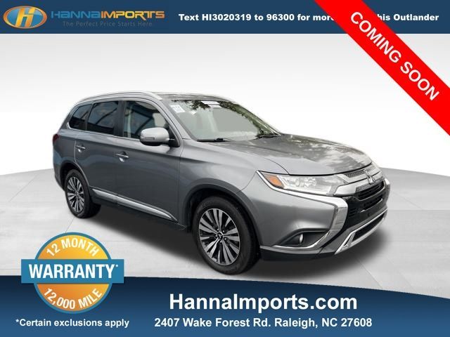 2020 Mitsubishi Outlander SEL