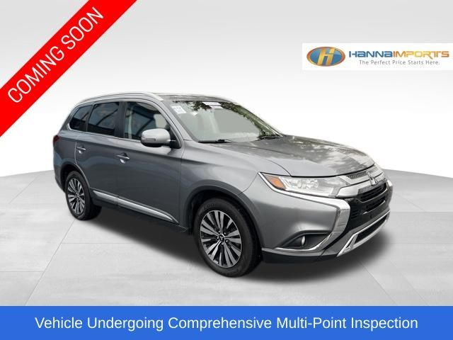 2020 Mitsubishi Outlander SEL