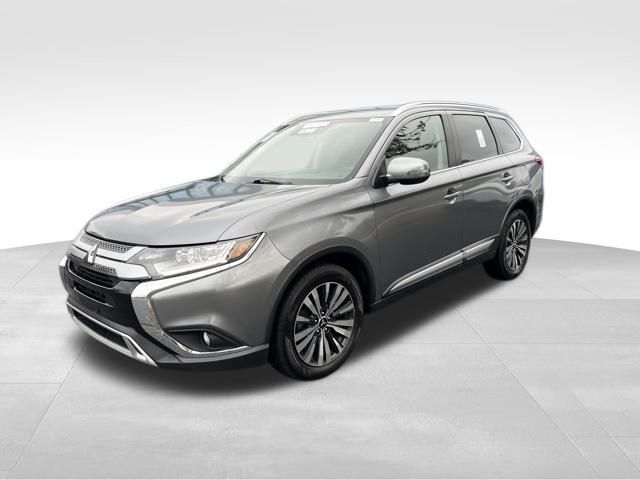 2020 Mitsubishi Outlander SEL