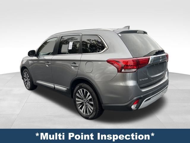 2020 Mitsubishi Outlander SEL