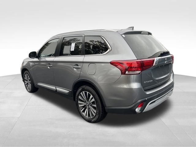 2020 Mitsubishi Outlander SEL