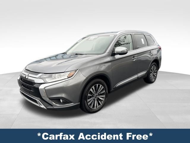 2020 Mitsubishi Outlander SEL