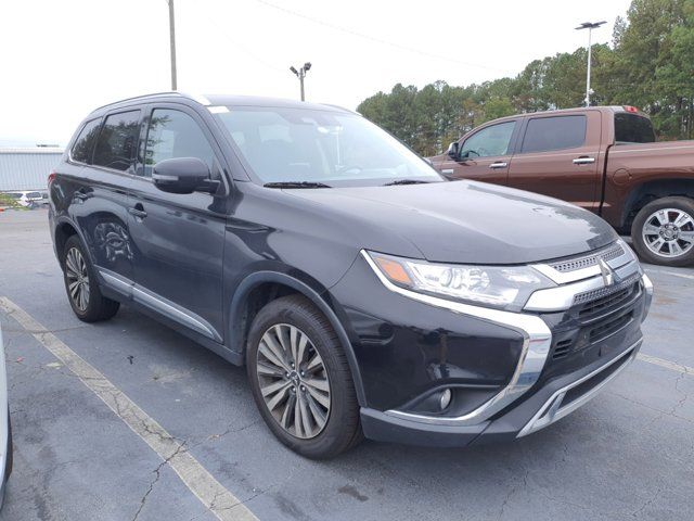 2020 Mitsubishi Outlander 