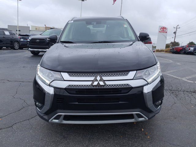 2020 Mitsubishi Outlander 