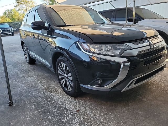 2020 Mitsubishi Outlander SEL