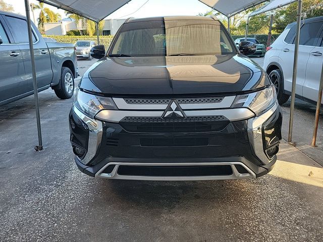 2020 Mitsubishi Outlander SEL