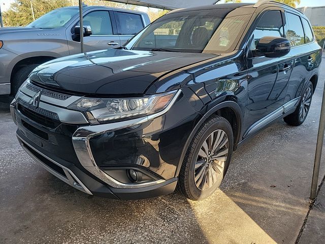 2020 Mitsubishi Outlander SEL