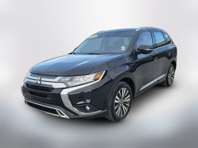 2020 Mitsubishi Outlander SEL