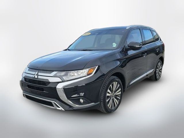 2020 Mitsubishi Outlander SEL