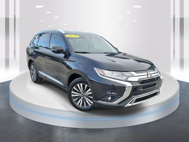 2020 Mitsubishi Outlander SEL