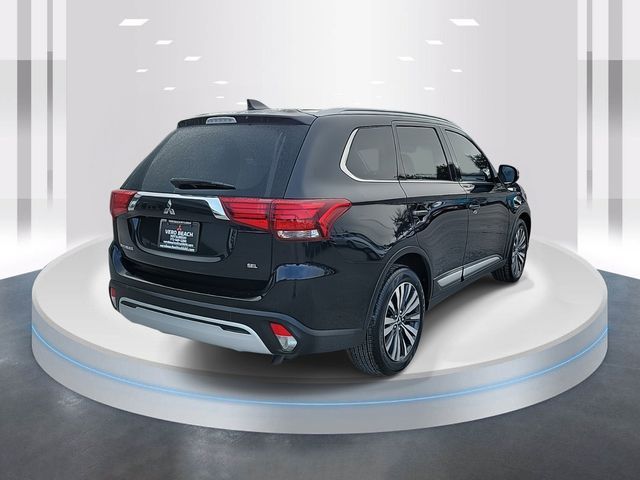 2020 Mitsubishi Outlander SEL