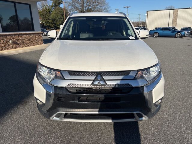 2020 Mitsubishi Outlander 