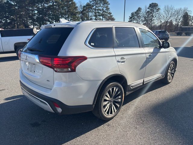 2020 Mitsubishi Outlander 