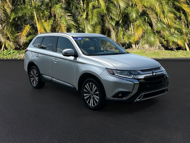 2020 Mitsubishi Outlander SEL