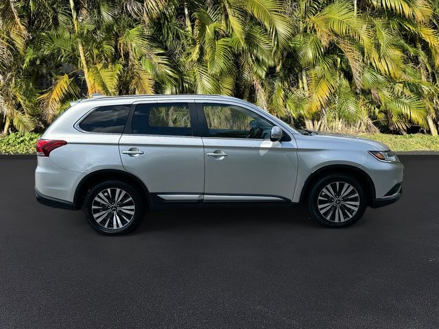 2020 Mitsubishi Outlander SEL