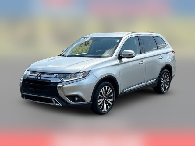2020 Mitsubishi Outlander SEL
