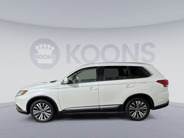 2020 Mitsubishi Outlander 