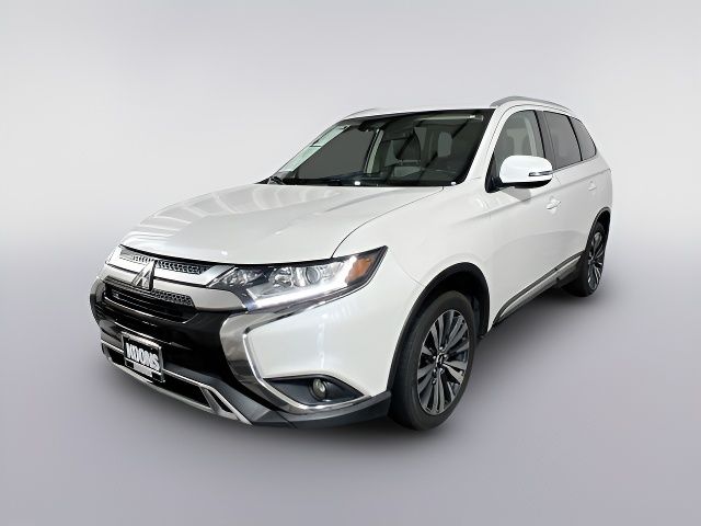2020 Mitsubishi Outlander 