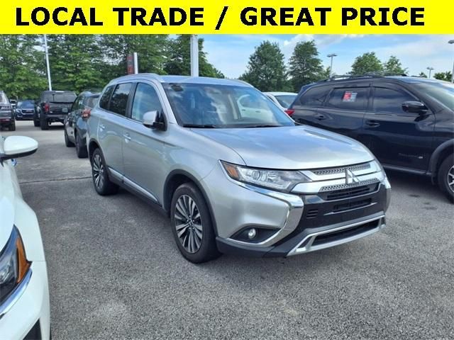 2020 Mitsubishi Outlander SEL