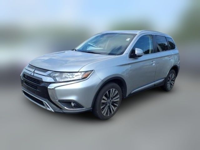 2020 Mitsubishi Outlander SEL