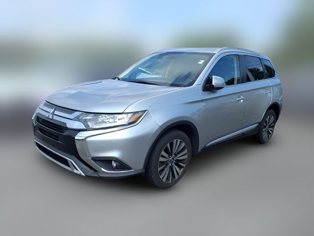 2020 Mitsubishi Outlander SEL