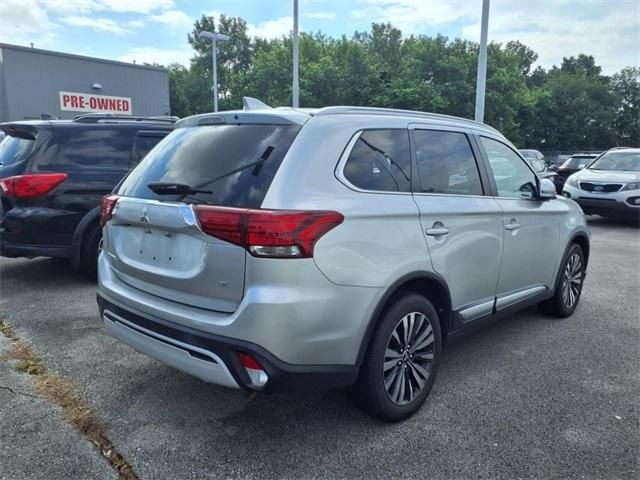 2020 Mitsubishi Outlander SEL