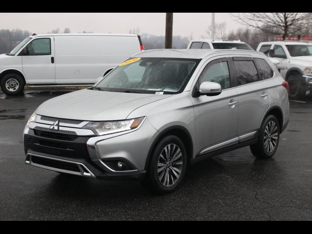 2020 Mitsubishi Outlander SEL