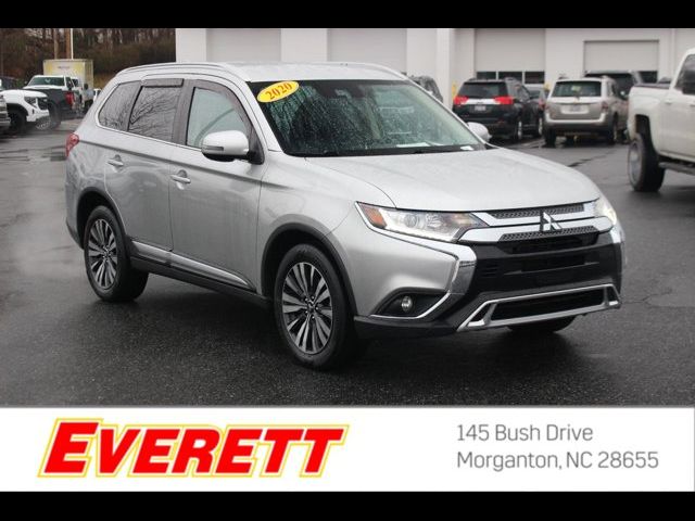 2020 Mitsubishi Outlander SEL