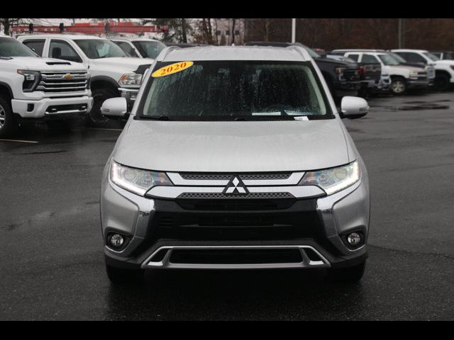 2020 Mitsubishi Outlander SEL