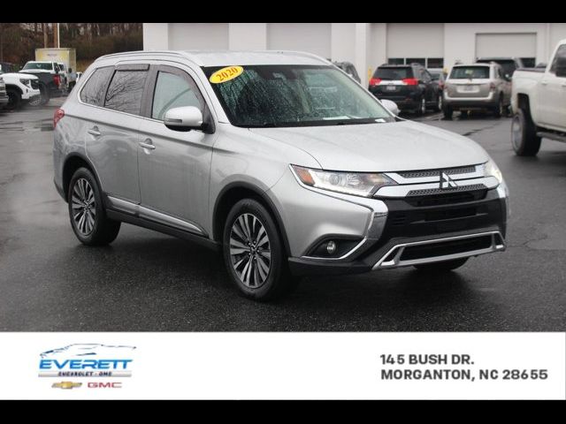 2020 Mitsubishi Outlander SEL