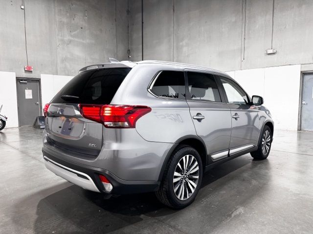 2020 Mitsubishi Outlander SEL