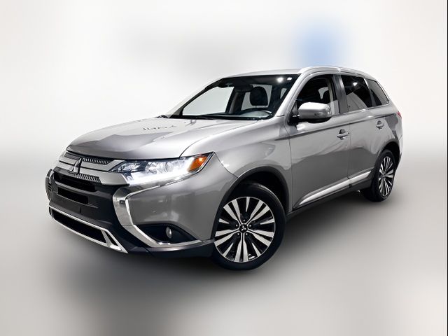 2020 Mitsubishi Outlander SEL