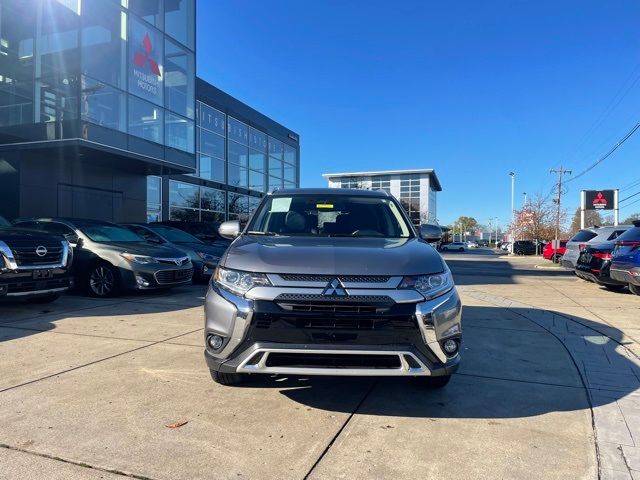 2020 Mitsubishi Outlander SEL