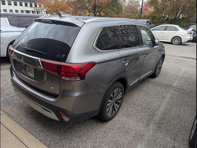 2020 Mitsubishi Outlander SEL