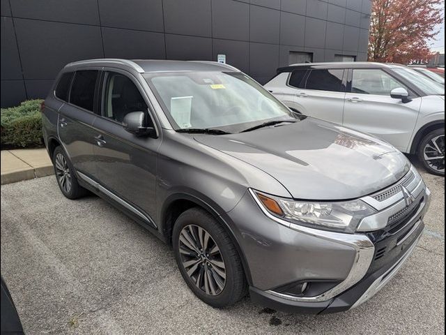 2020 Mitsubishi Outlander SEL