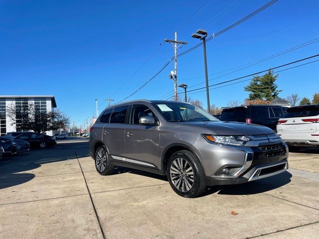 2020 Mitsubishi Outlander SEL