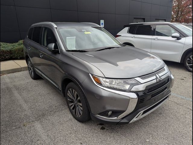 2020 Mitsubishi Outlander SEL