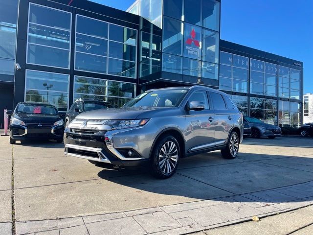 2020 Mitsubishi Outlander SEL