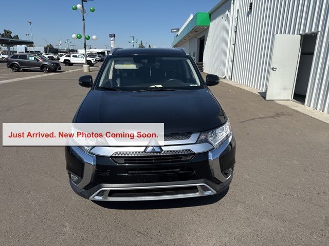 2020 Mitsubishi Outlander SEL