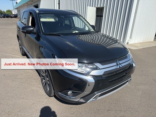 2020 Mitsubishi Outlander SEL