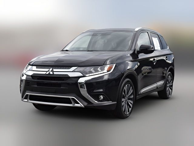 2020 Mitsubishi Outlander SEL