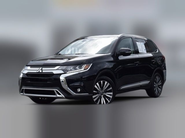 2020 Mitsubishi Outlander SEL