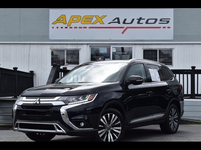 2020 Mitsubishi Outlander SEL