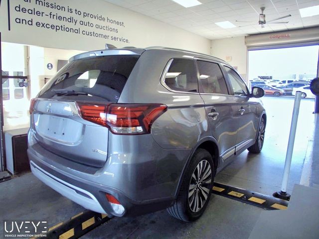 2020 Mitsubishi Outlander SEL