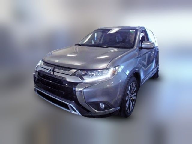 2020 Mitsubishi Outlander SEL