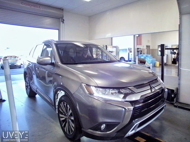 2020 Mitsubishi Outlander SEL