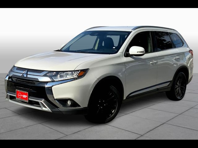 2020 Mitsubishi Outlander SEL