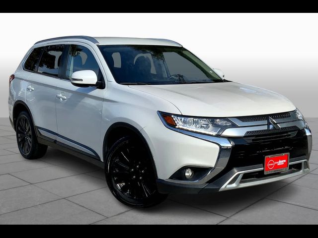 2020 Mitsubishi Outlander SEL