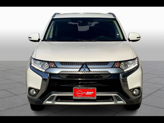 2020 Mitsubishi Outlander SEL